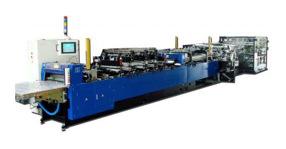 Pouching Machine